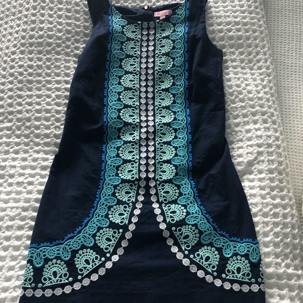 Lilly Pulitzer shift dress